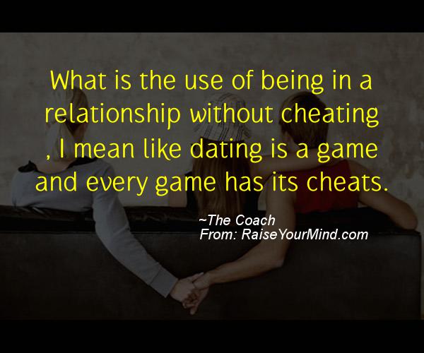 Raise Your Mind — Cheating Verses & Funny Quotes | What is...
