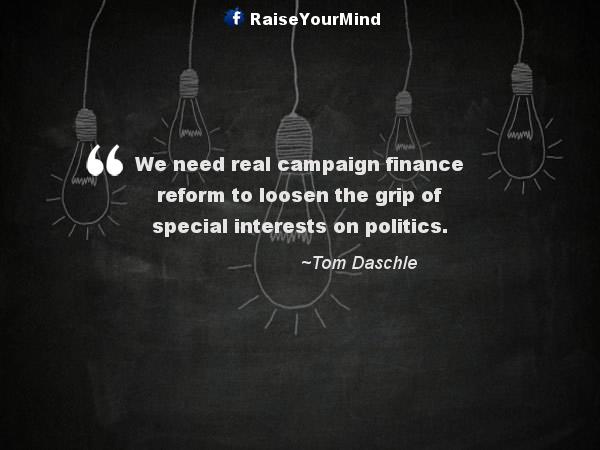 politic and finances - Finance quote image