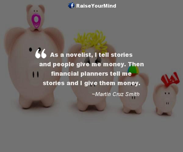 financial planners - Finance quote image
