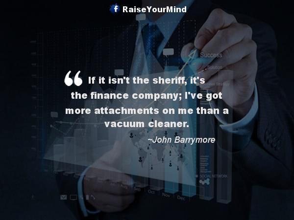 finance companies - Finance quote image