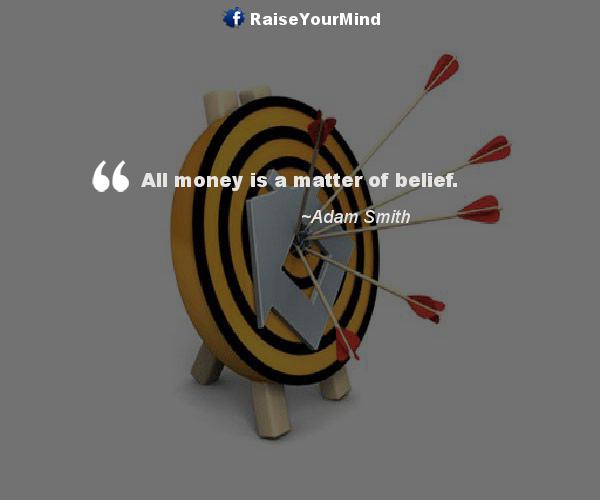 all money - Finance quote image