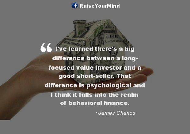 value investing - Finance quote image