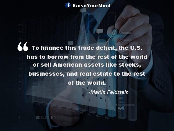 realestate investment - Finance quote image
