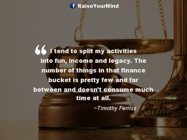 investing to get income - Finance quote image
