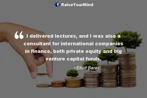 international finance companies - Finance quote image