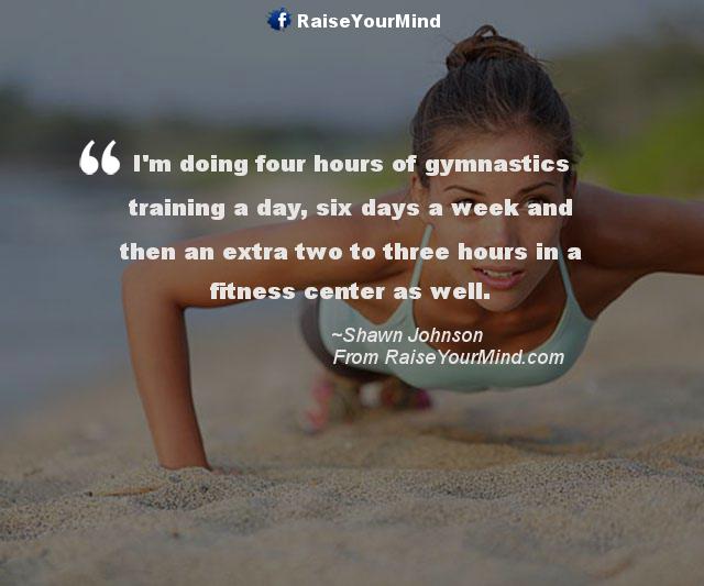 workingout quotes  - Fitness quote image