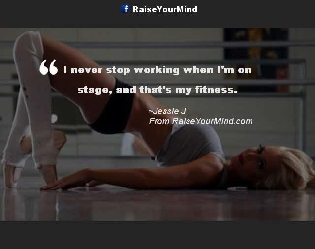 workingout quotes  - Fitness quote image