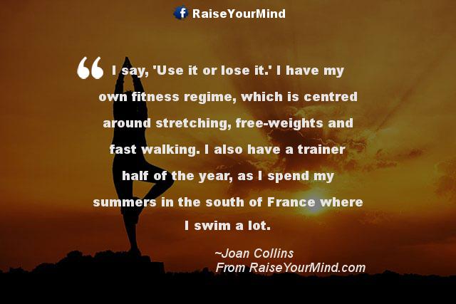 workingout quotes  - Fitness quote image