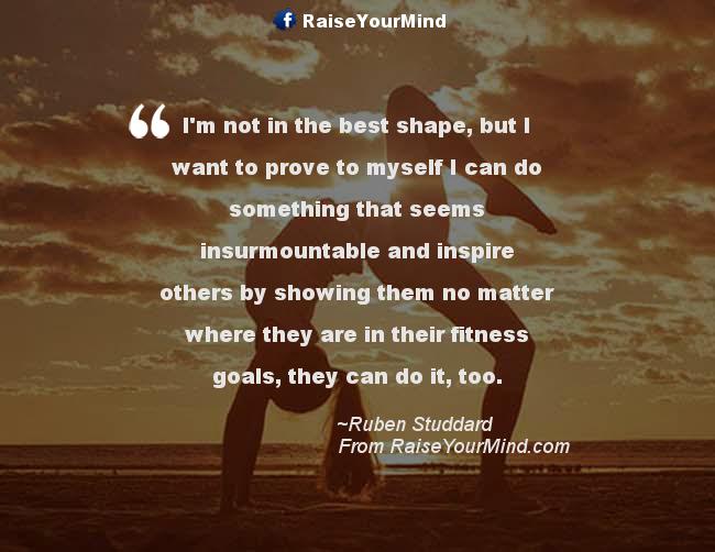 workingout quotes  - Fitness quote image