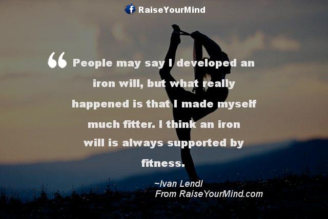 workingout quotes  - Fitness quote image