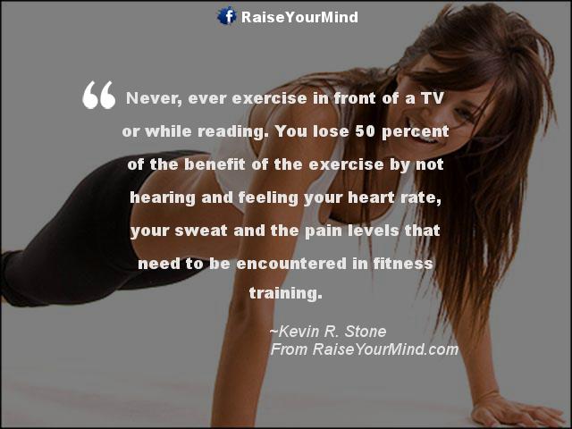 workingout quotes  - Fitness quote image