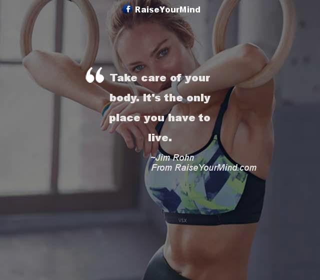 workingout quotes  - Fitness quote image