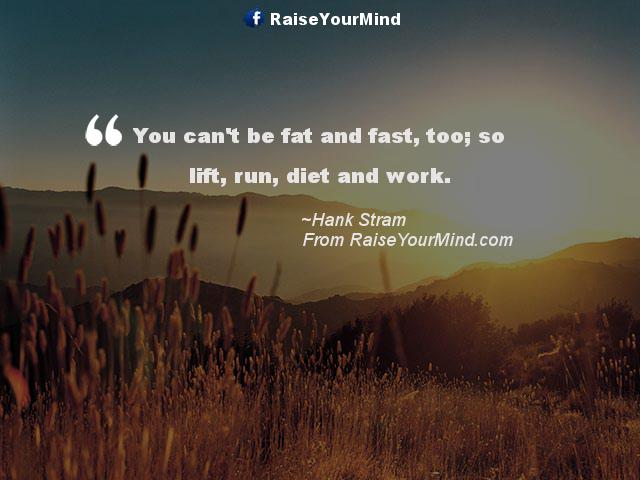 workingout quotes  - Fitness quote image