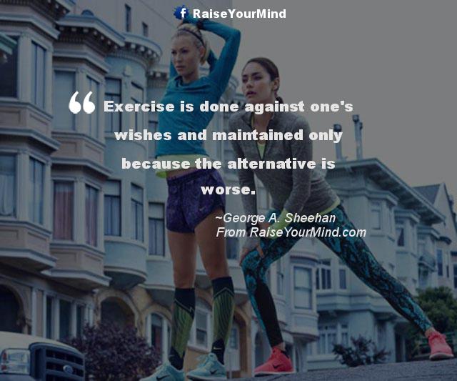 workingout quotes  - Fitness quote image