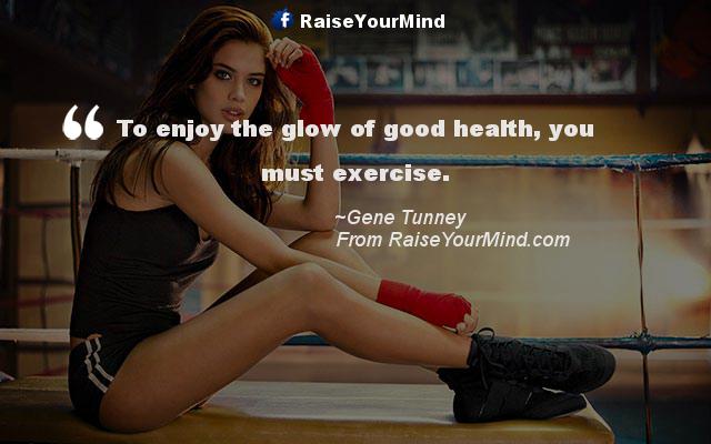 workingout quotes  - Fitness quote image