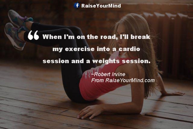 workingout quotes  - Fitness quote image