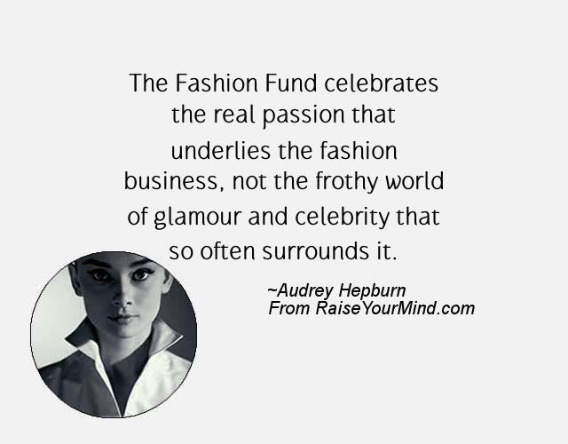 Fashion Statement quotes - Fashion Statement quote image