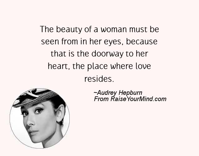 Fashion Statement Quotes & Sayings | The beauty of a woman must be seen ...