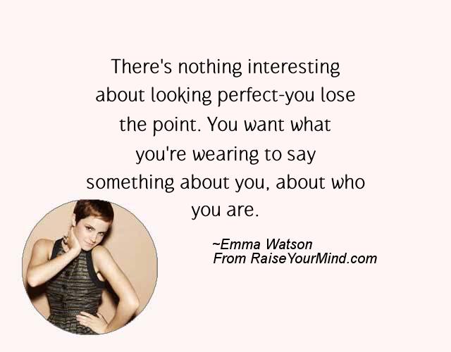 Fashion Statement quotes - Fashion Statement quote image