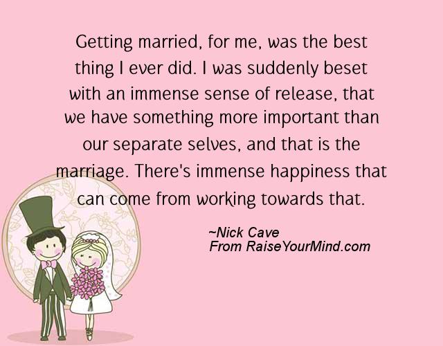 wedding quotes  - Wedding quote image