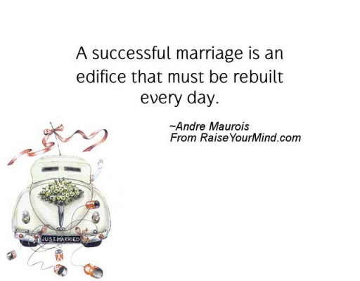  Wedding Wishes Quotes Verses A successful marriage is 