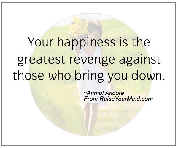 A nice happiness quote from Anmol Andore  - Proverbes Happiness