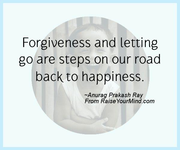 A nice happiness quote from Anurag Prakash Ray  - Proverbes Happiness