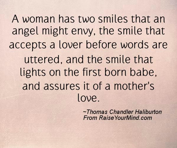A nice happiness quote from Thomas Chandler Haliburton - Proverbes Happiness