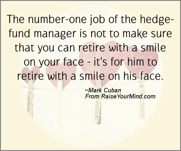A nice happiness quote from Mark Cuban - Proverbes Happiness
