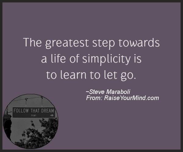 A nice motivational quote from Steve Maraboli