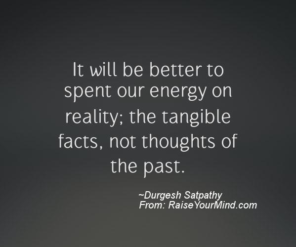 A nice motivational quote from Durgesh Satpathy