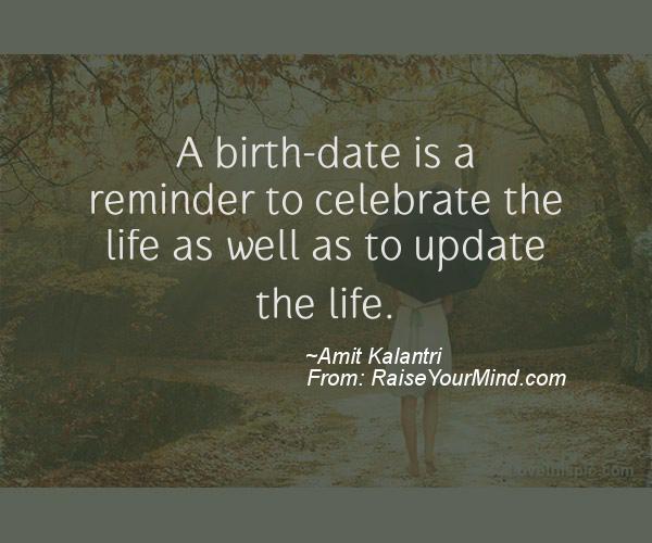 A nice motivational quote from Amit Kalantri
