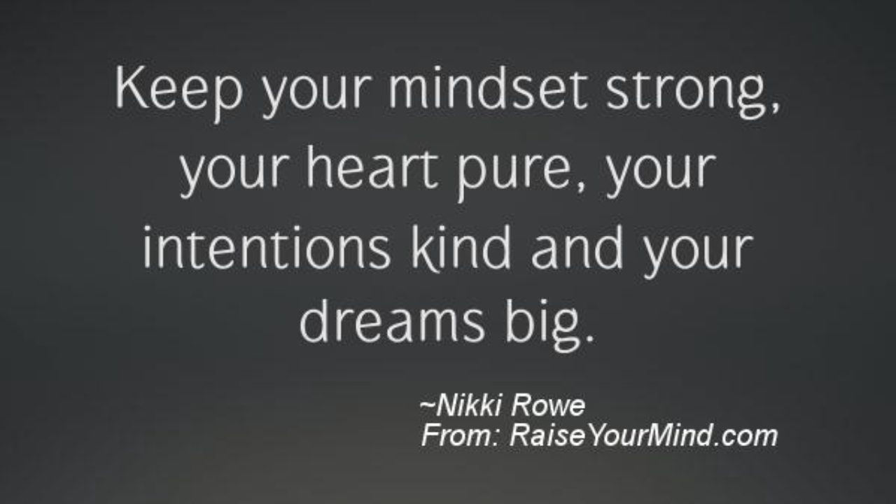 Motivation Strong Mindset Quotes - All Red Mania