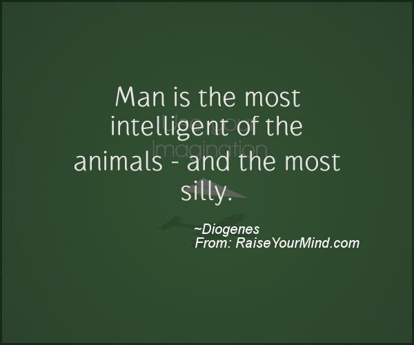 A nice motivational quote from Diogenes