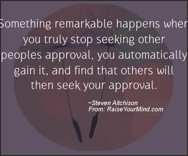 A nice motivational quote from Steven Aitchison