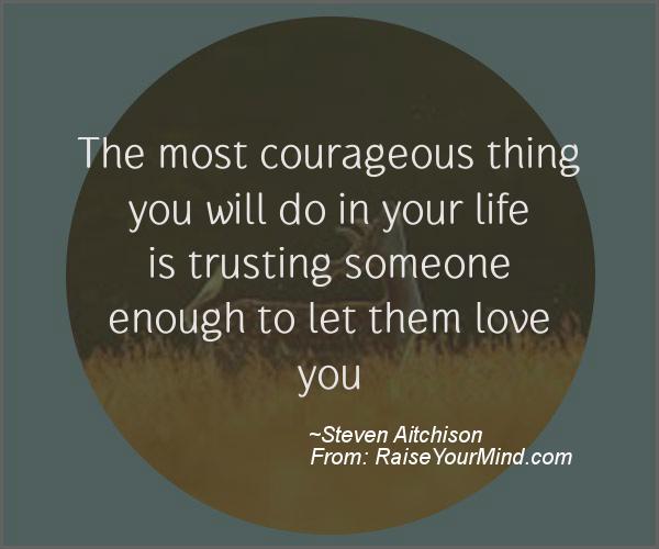 A nice motivational quote from Steven Aitchison