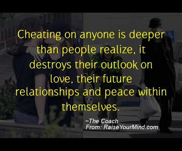 Cheating Verses & Funny Quotes | Cheating on anyone is deeper than