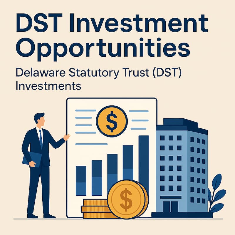 DST investment opportunities