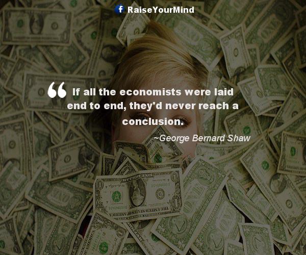 all the economists - Finance quote image