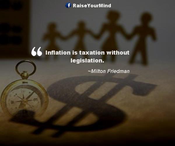 taxation legislation - Finance quote image