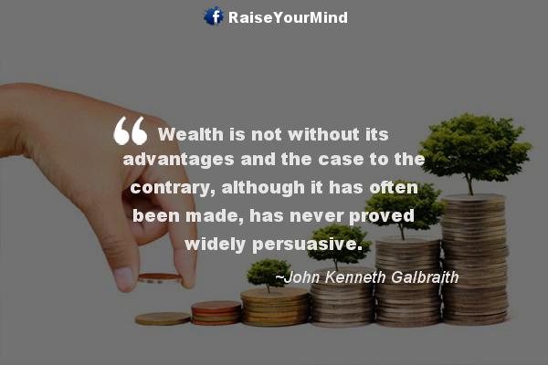 wealth 2 - Finance quote image