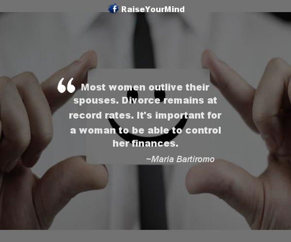 control your finances - Finance quote image