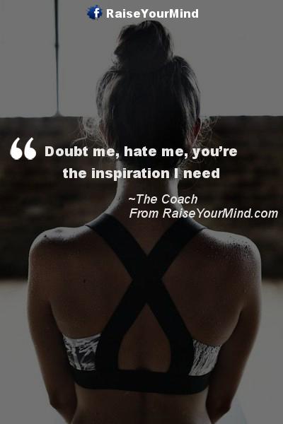 fitness quotes  - Fitness quote image