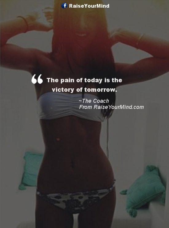 fitness quotes  - Fitness quote image