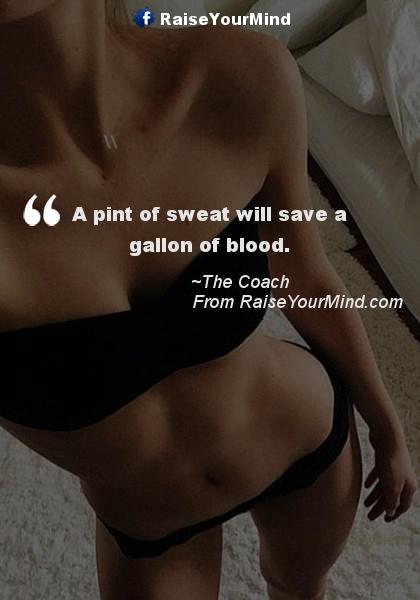 fitness quotes  - Fitness quote image