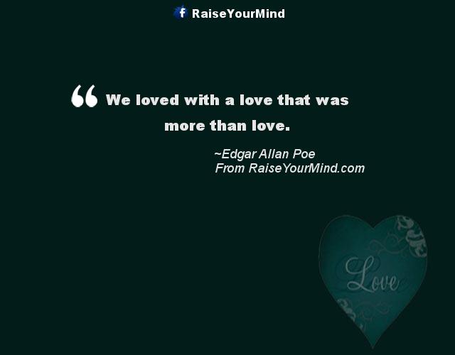 love quotes  - Love quote image