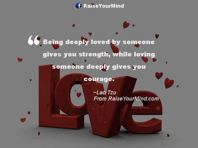 love quotes  - Love quote image