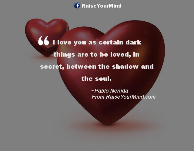 love quotes  - Love quote image