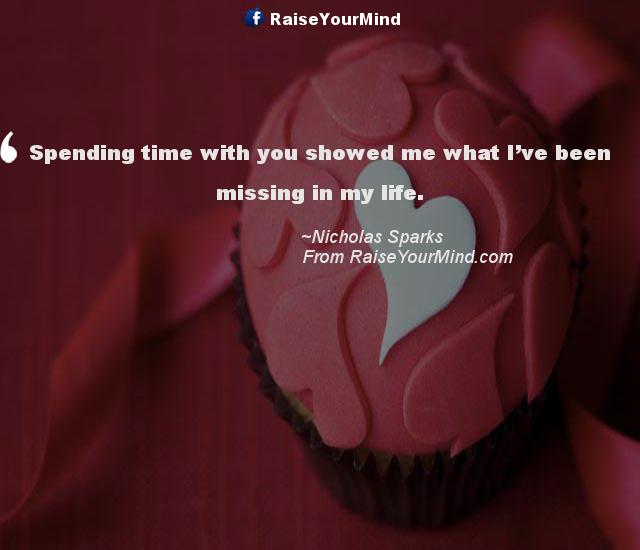 Featured image of post Quotes About Spending Time With Your Love / Quotes about happiness &amp; love.