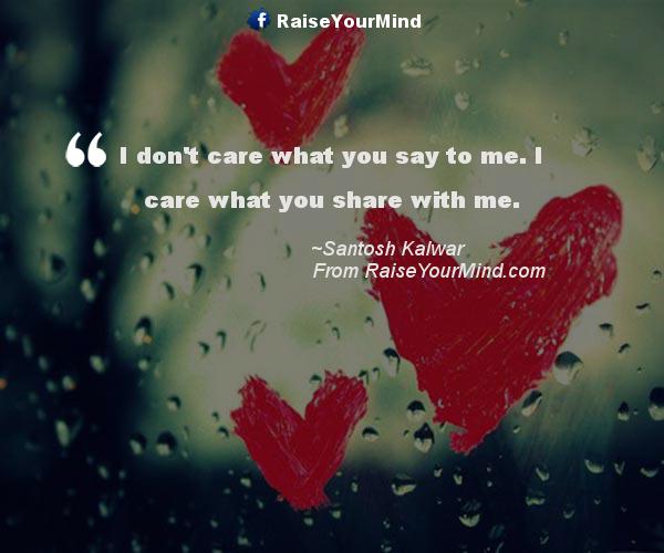 love quotes  - Love quote image